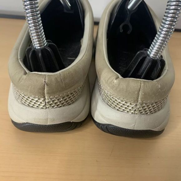 MERRELL MOC PRIMO VENT SILVER MIST WOMENS SIZE 7, SLIP ON SHOES - Picture 7 of 10